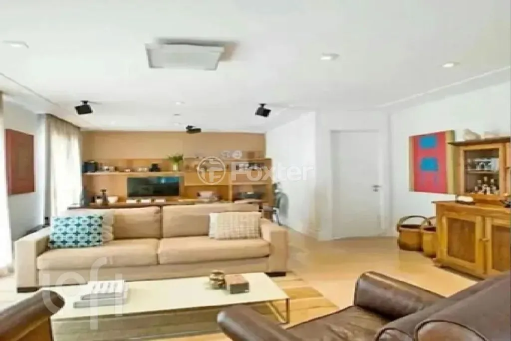 Apartamento à venda Rua Fábio Lopes dos Santos Luz, Vila Andrade - São Paulo