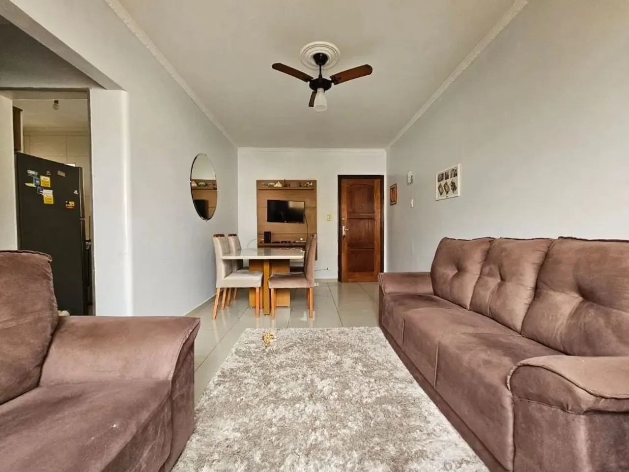 Comprar apartamento com 2 quartos no bairro Estuário - Santos