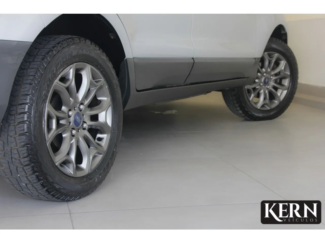 Ford Ecosport 2014 1.6 freestyle 16v flex 4p manual - Foto 5
