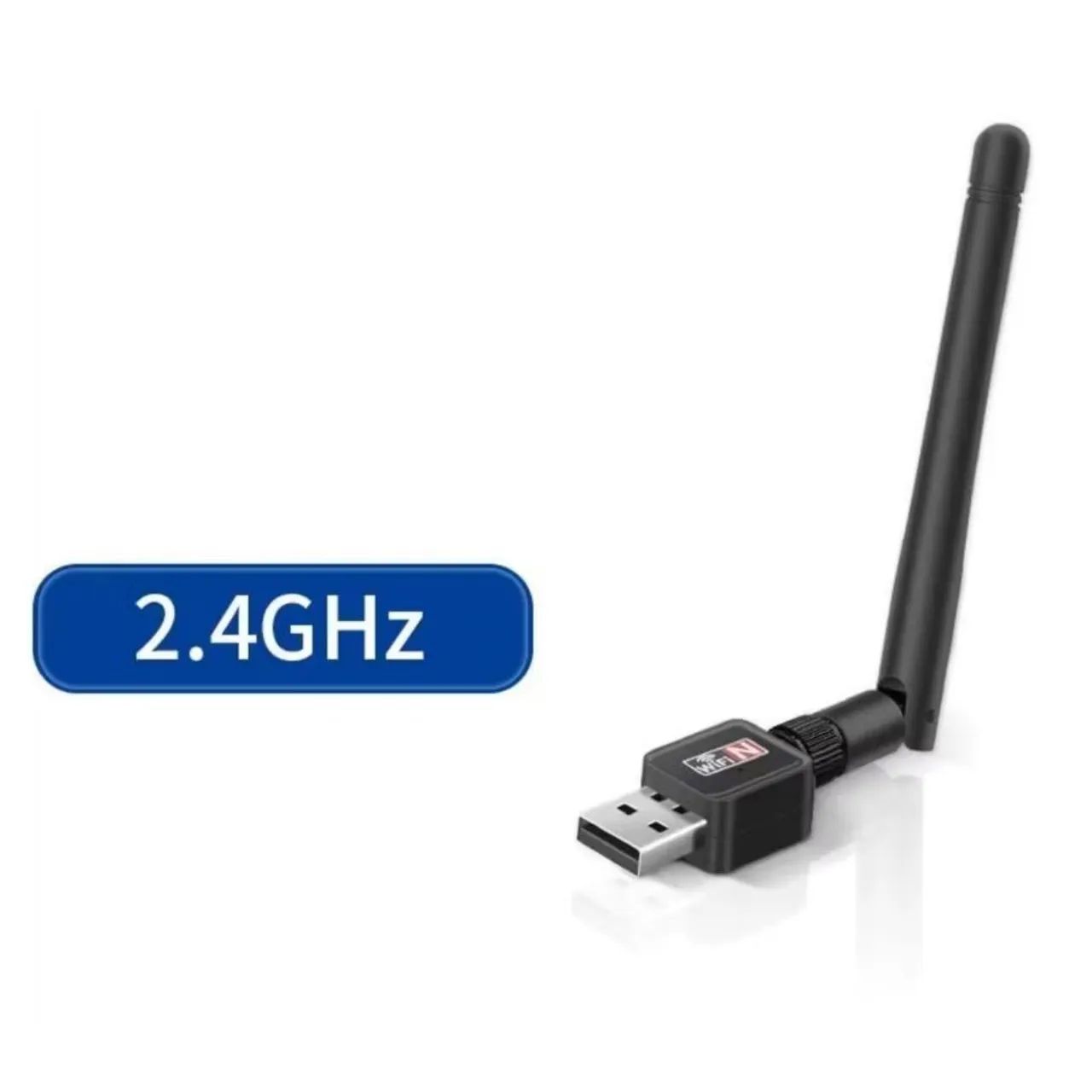 Adaptador Wireless USB de Alta Velocidade - Foto 5