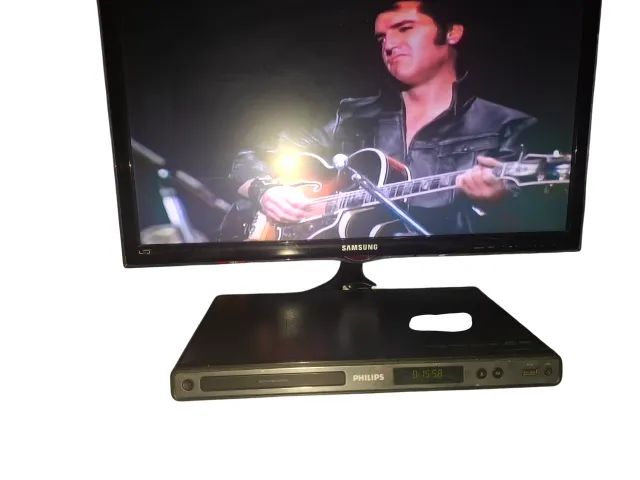 Reprodutor de DVDs PHILIPS - Foto 2