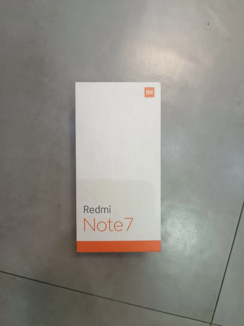 Xiaomi Redmi Note 7 4GB Ram 64GB
