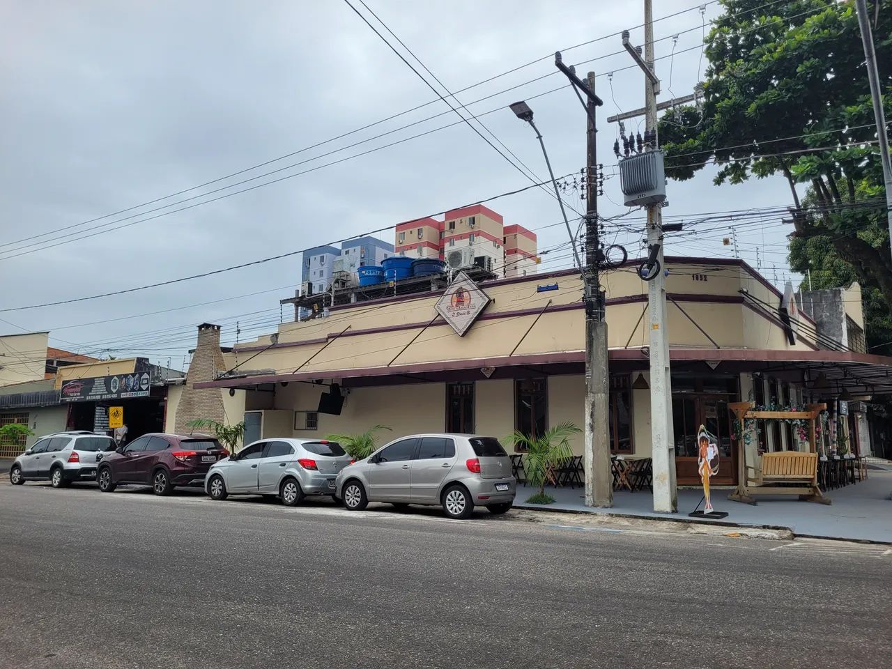 Ponto Comercial medindo 14x30 na 9 de Janeiro com Caripunas de esquina Venda São Brás - Be - Foto 2