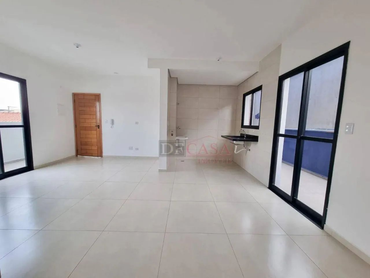 Apartamento com quintal e vaga próximo ao Metrô Patriarca. - Foto 3