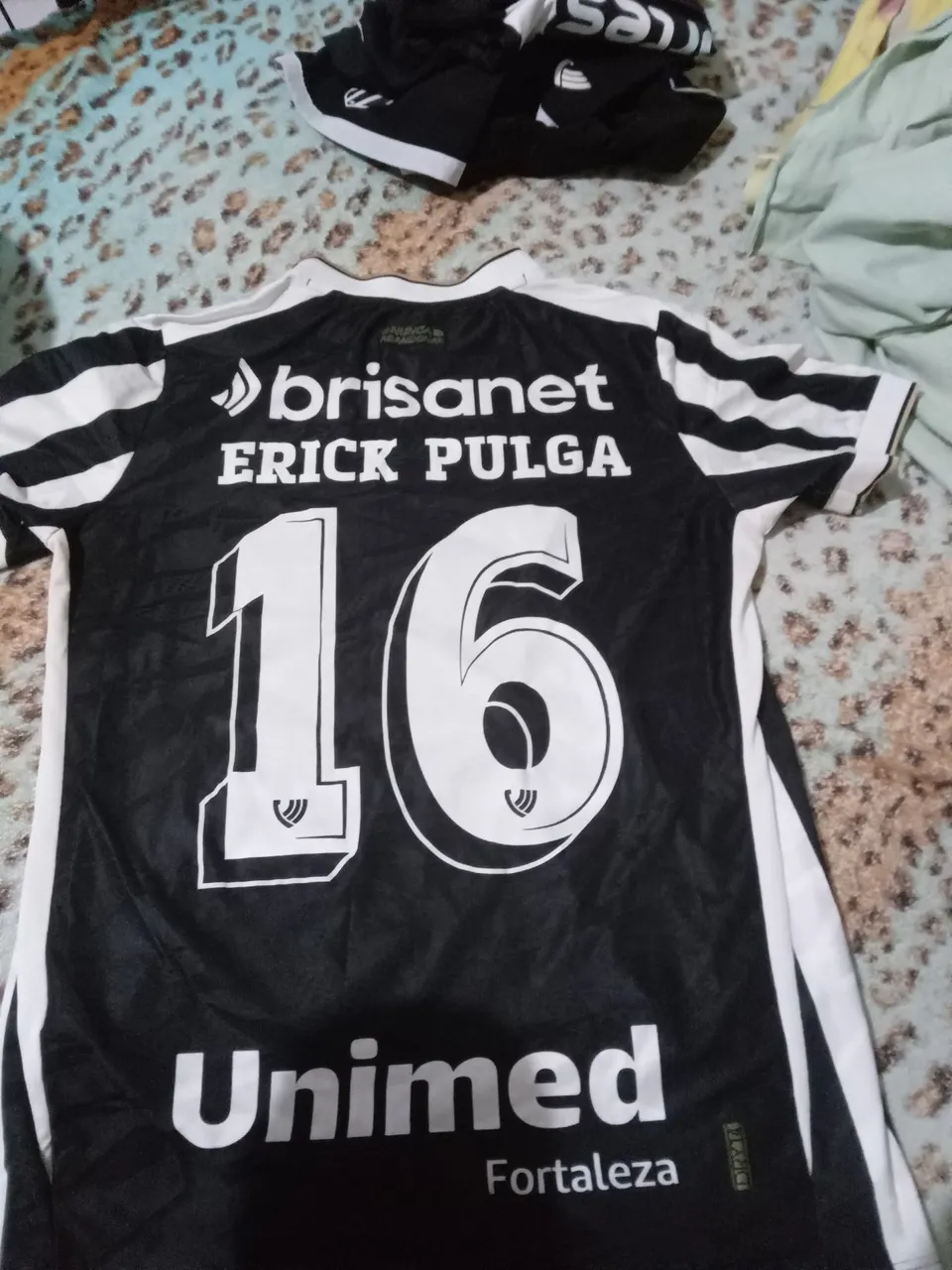 Camisa - Erick Pulga - 16 - Original