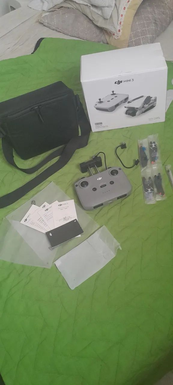 Controle Dji RC-N1  - Foto 5