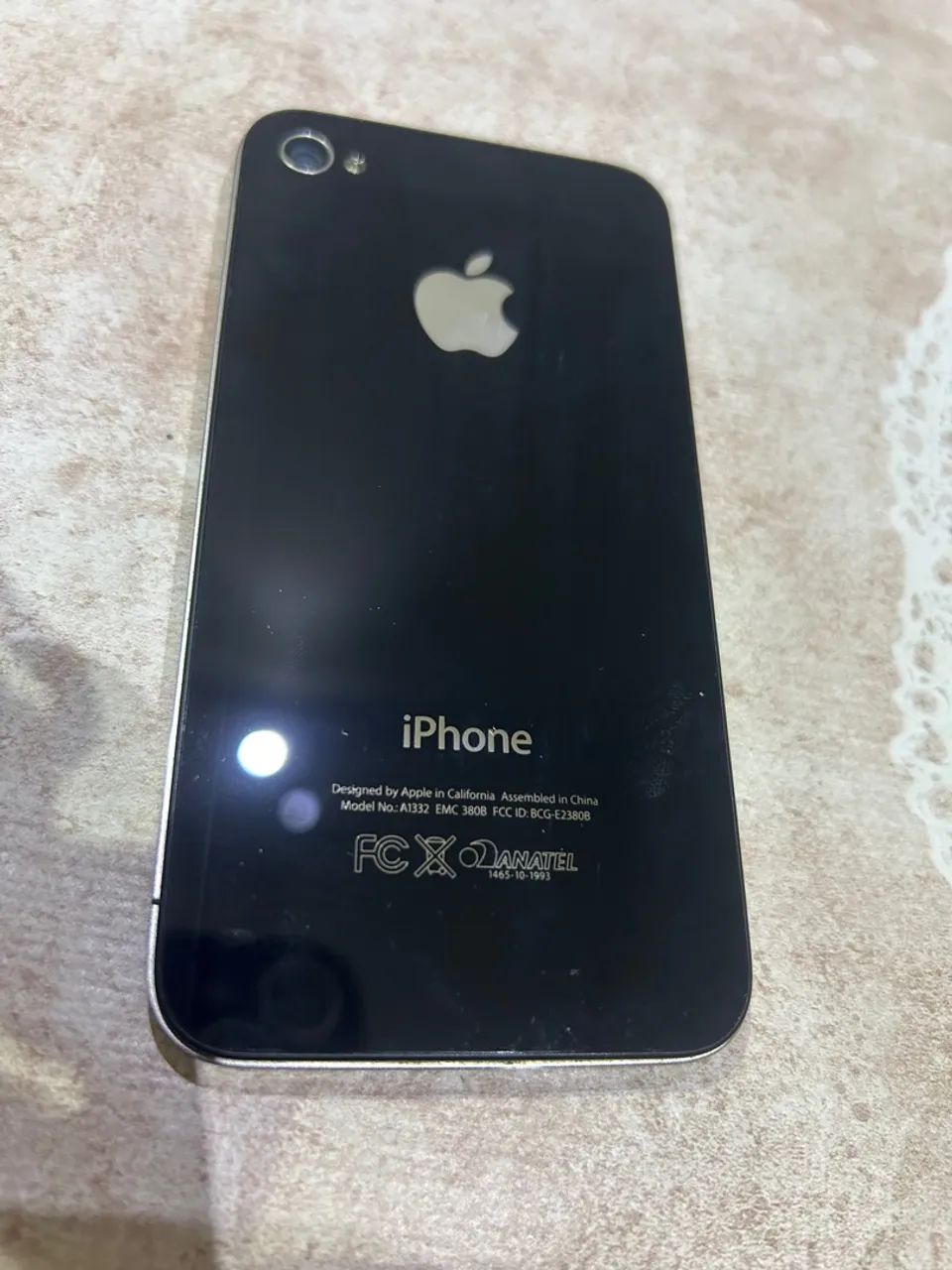 iPhone 4 (LEIA O ANÚNCIO) - Foto 2