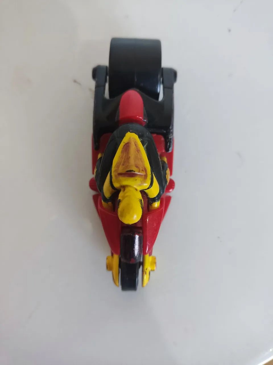 HOT WHEELS MOTOR CAFFIEND 2003 THUNDER CYCLES - Foto 4