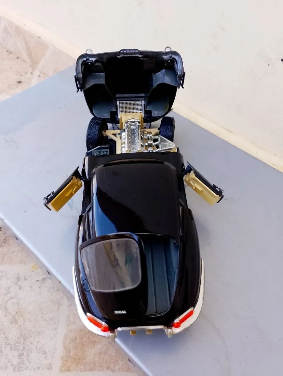 Miniatura Jaguar - Foto 4