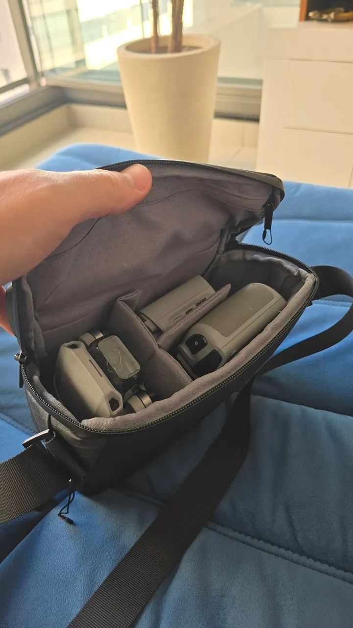 Drone DJI Mini 1 - Compacto e muito Poderoso! - Foto 6