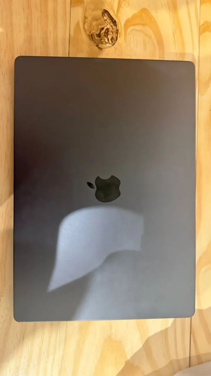 Macbook Pro M3 Max 16' 36Gb Ram 1Tb SSD - 116 ciclos Bat. 98% - Foto 4