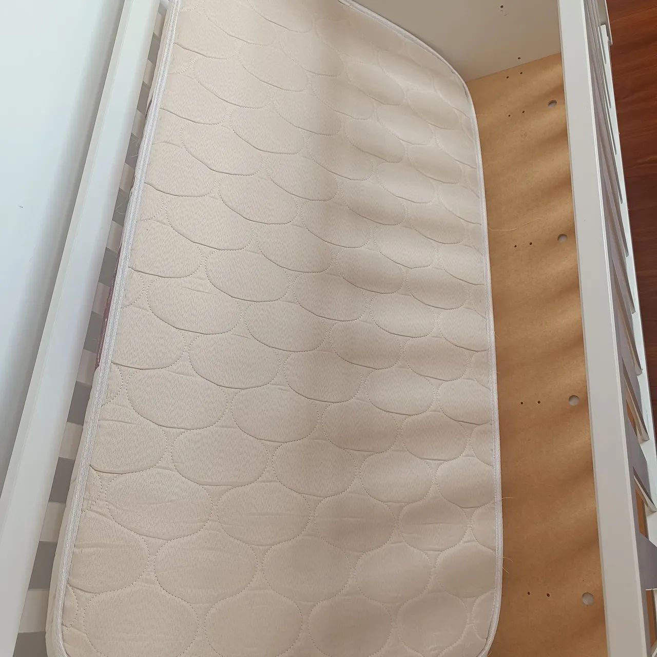 Berço com colchão  - Foto 6