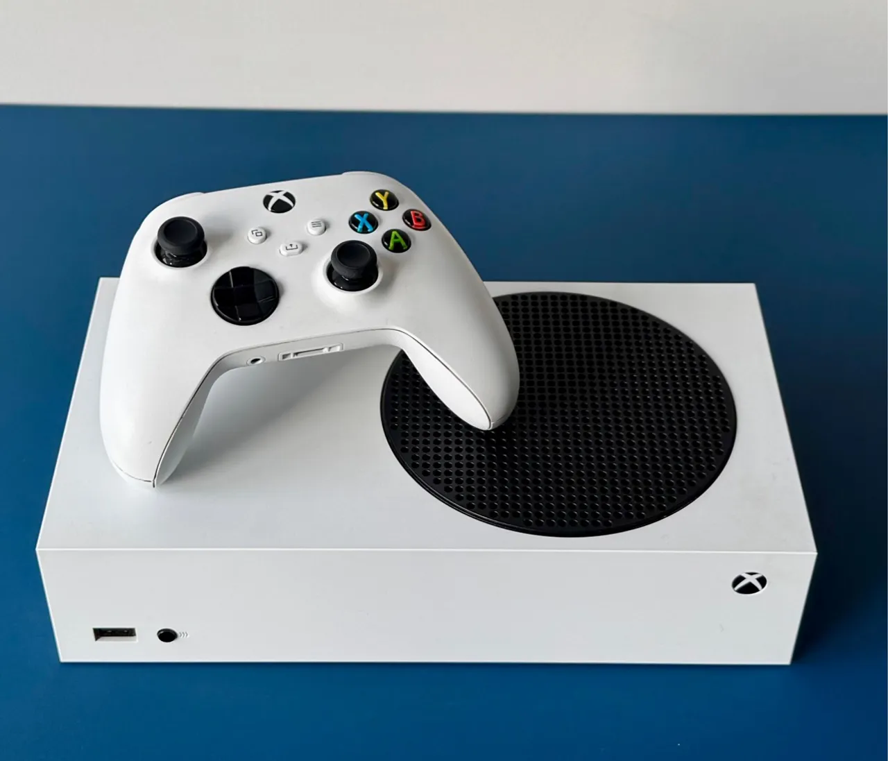 XBOX SÉRIES S 512GB SSD - ACEITO TROCAS/PARCELAMENTO EM ATÉ 12x