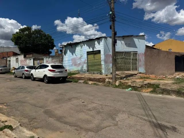 Lote no buritis II, próximo ao CAIC