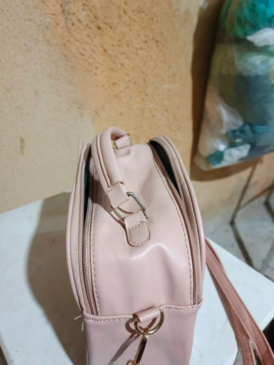 BOLSA ROSA LINDÍSSIMA  - Foto 3