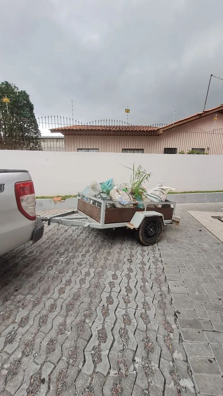 Retirada de pequenos entulhos  - Foto 2