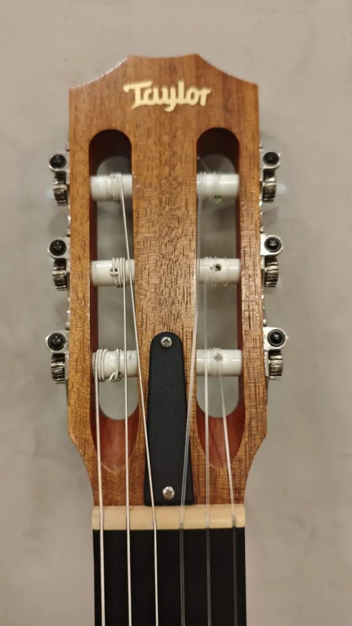 Violão Taylor Academy 12e-N (Nylon) - Foto 4