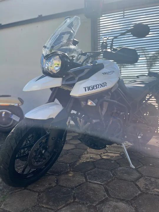 Triumph TIGER XR 800 2017 - Foto 11