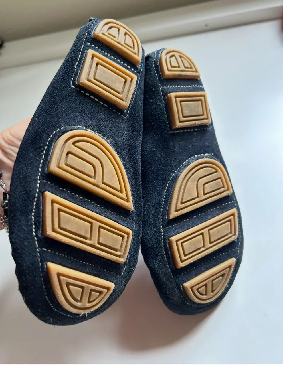 Mocassim Infantil Azul Marinho - Conforto e Estilo - Foto 4