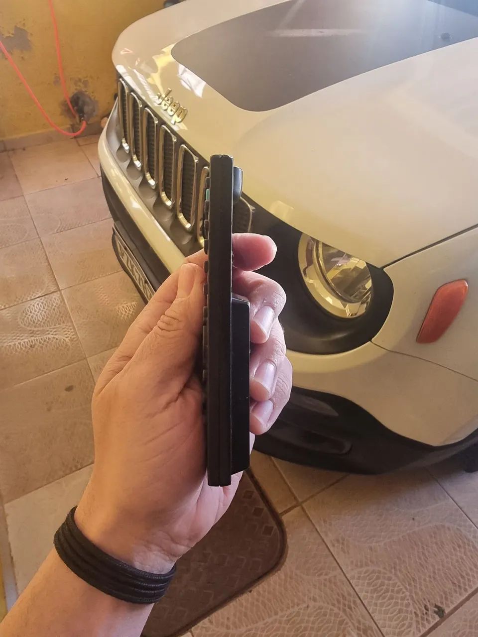 Controle dvd LG original (Troco por carregador Samsung 25W preto / Aceito cartão) - Foto 2