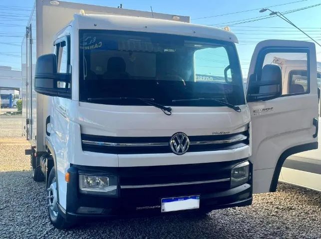 Volkswagen Delivery Express 2018/2019 - Baú - Foto 2