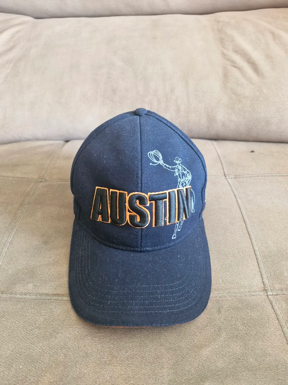 Boné Austin - Estilo Cowboy