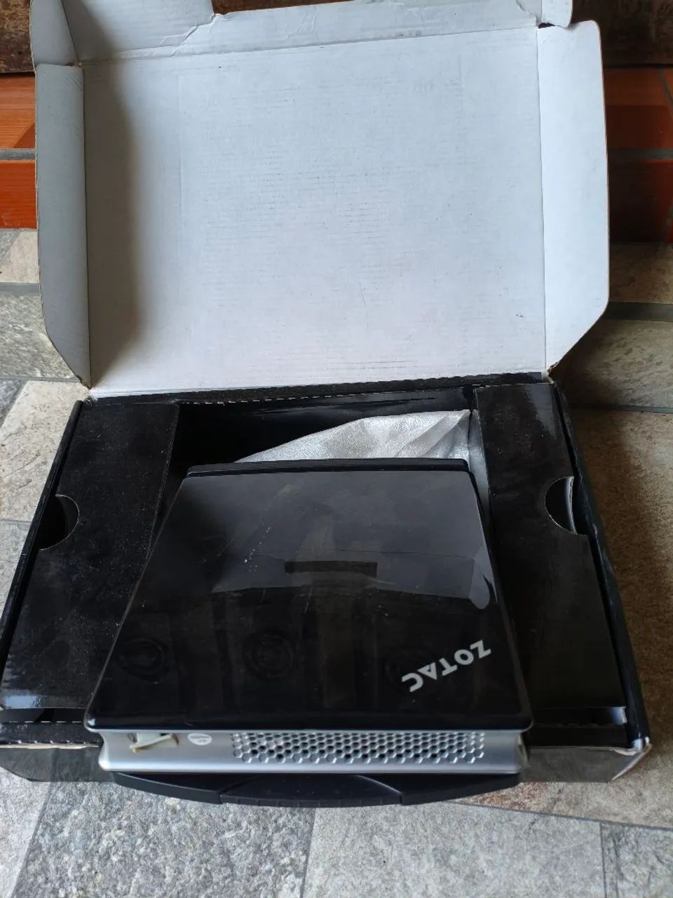 Mini Pc zotac Zbox..