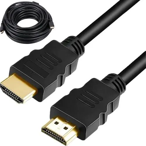 Cabo HDMI 10 Metros - Alta Qualidade