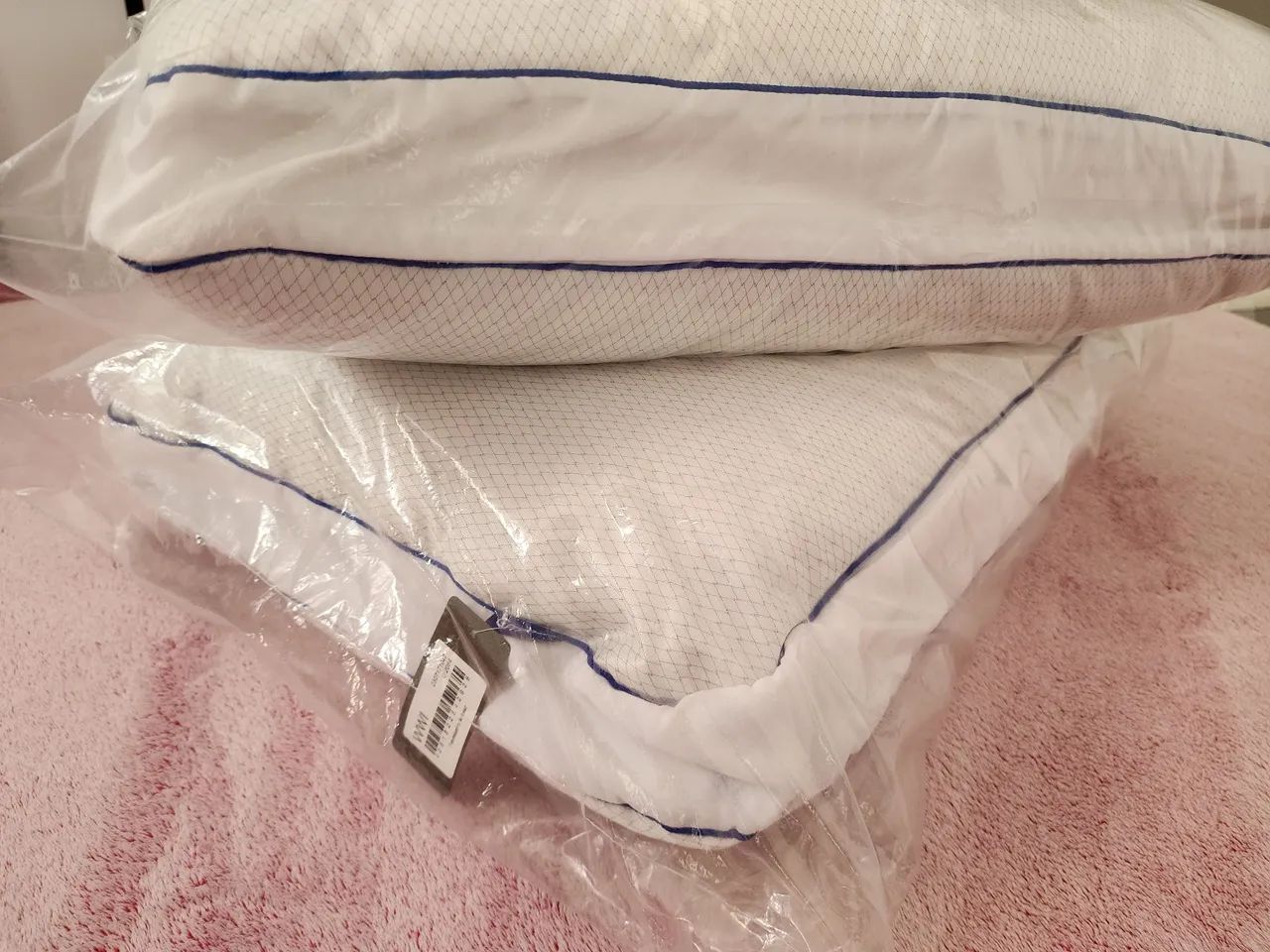 Travesseiro Antiestrês Emma unidade - Foto 5