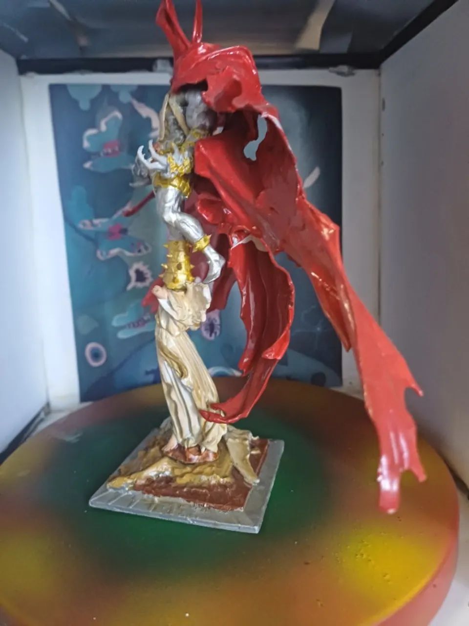 estatua em resina spam  - Foto 5