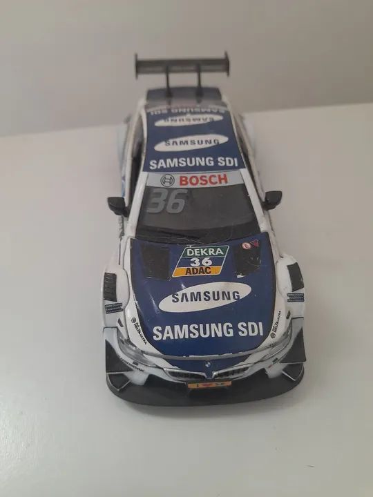 Miniatura BMW DTM 2017 1/36 - Foto 2