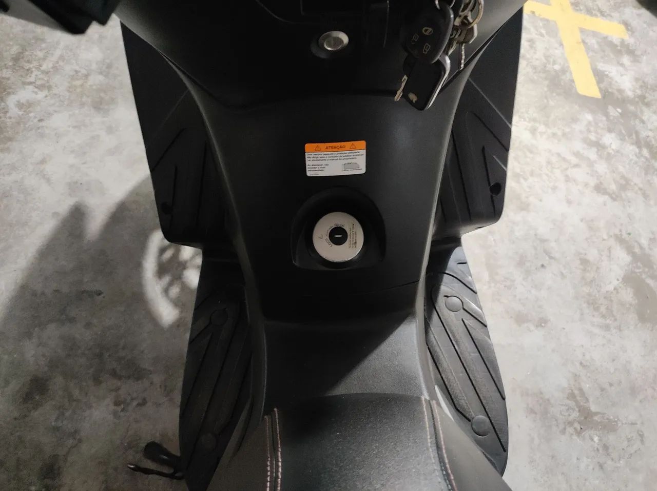 Citycom S 300i ABS zerada - Foto 10