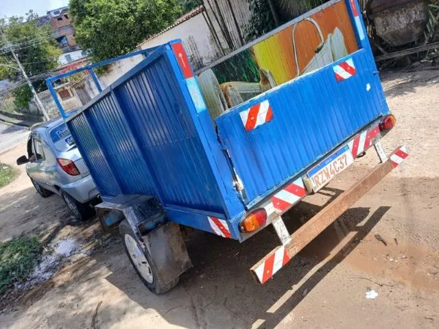 Carreta Reboque para Carro