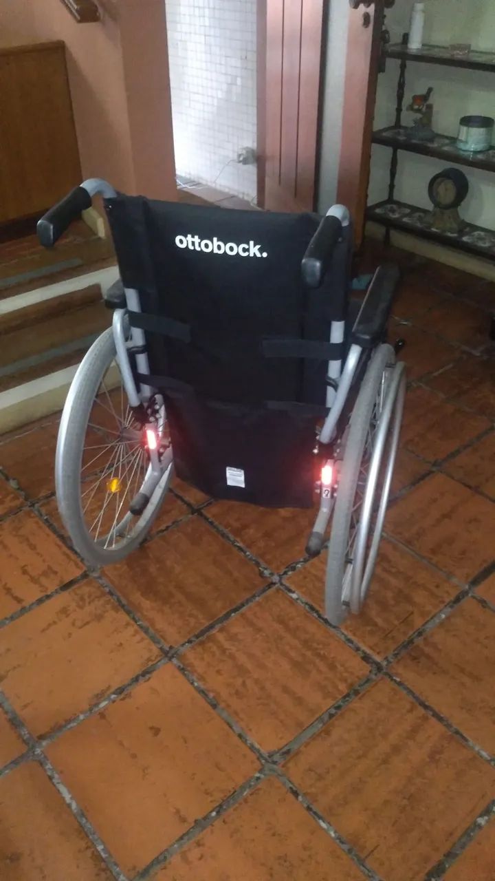 Cadeira de Rodas Ottobock