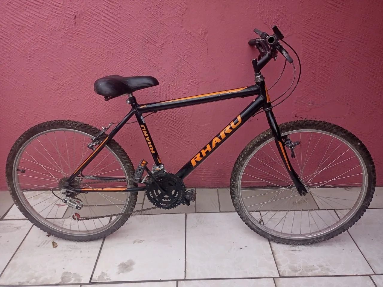 Bicicleta aro 26