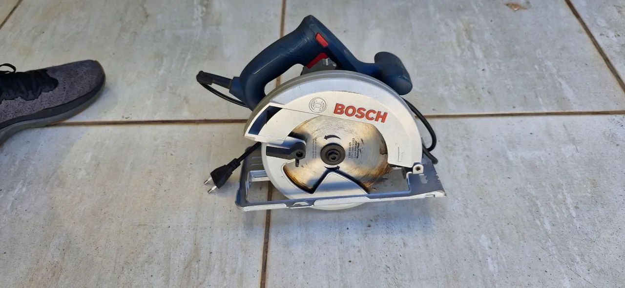 Serra Circular Bosch
