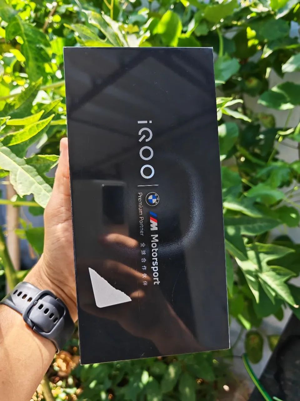 IQOO 13 5G versão chinesa 12/512gb - Foto 5