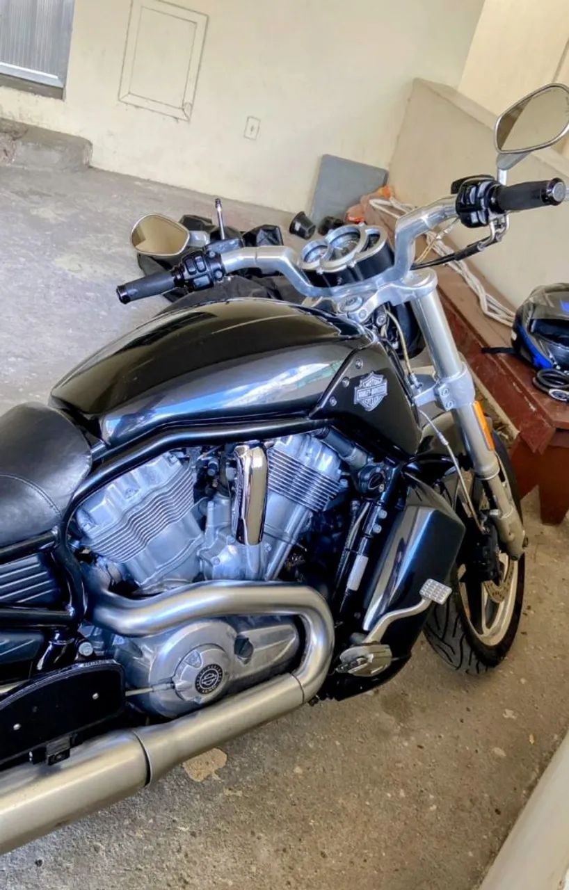 Haley Davidson Muscle 1250 sem detalhes  - Foto 2