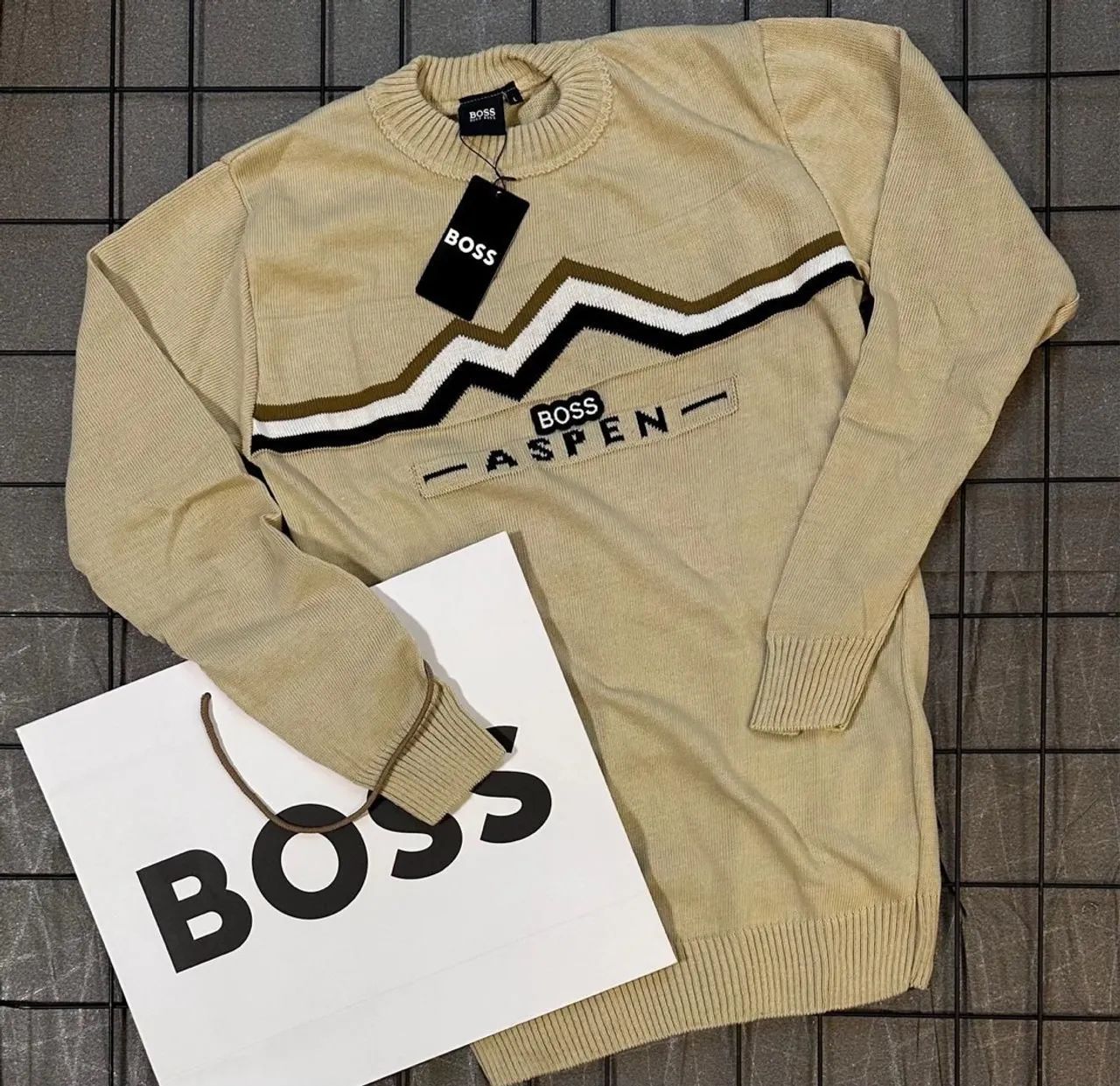 Suéter linha premium excelente acabamento  - Foto 4