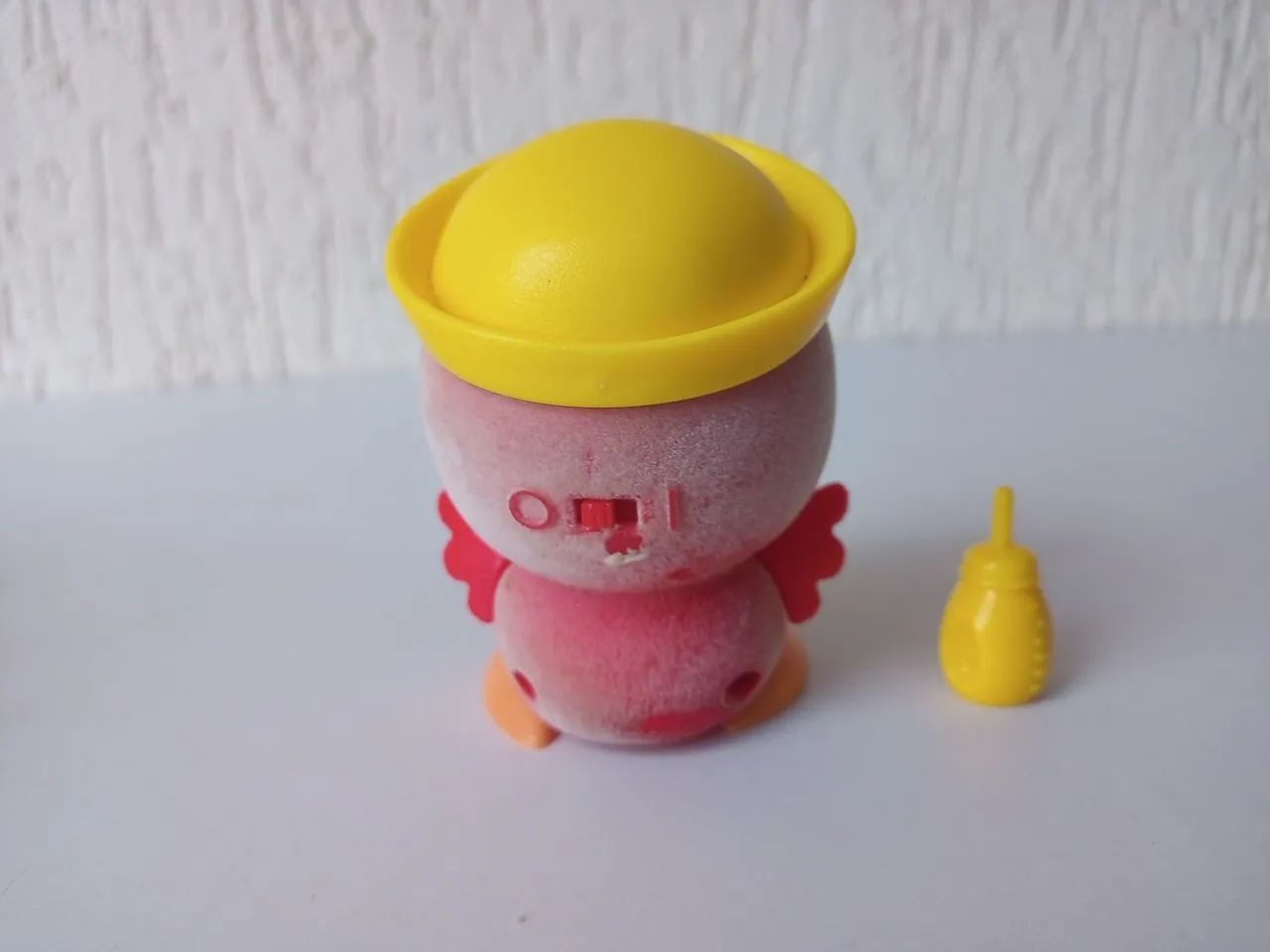 Boneco Pikokus passarinho  - Foto 4