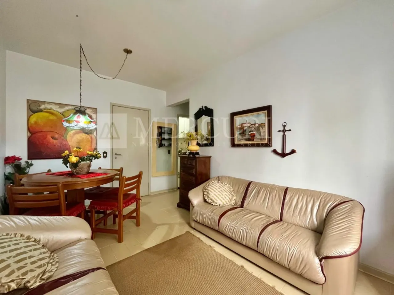 Apartamento Astúrias, 2 quartos à venda por R$ 500.000 - Imobiliária Guarujá