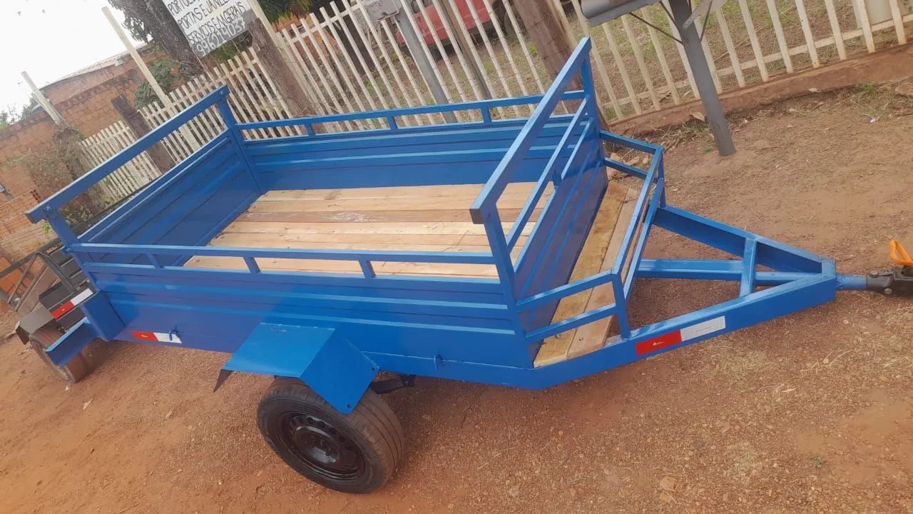 Vendo carretinha por encomenda  - Foto 2