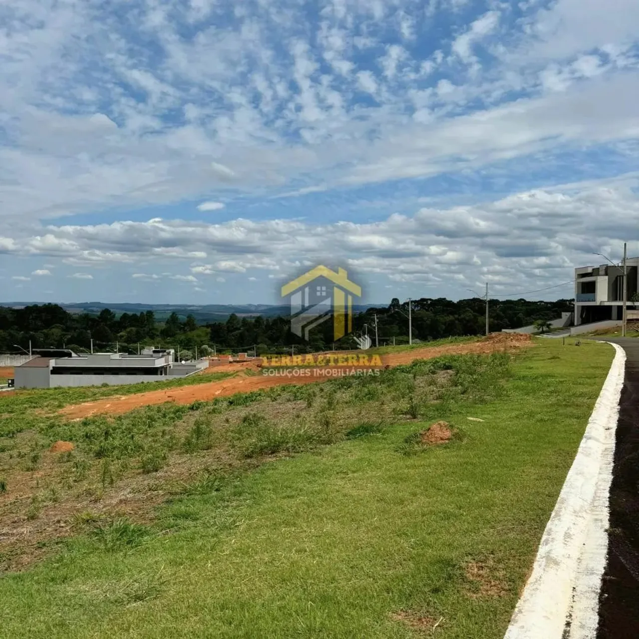 Terreno em Condomínio para Venda em Imbaú, Condomînio Safe Lifez Cortez