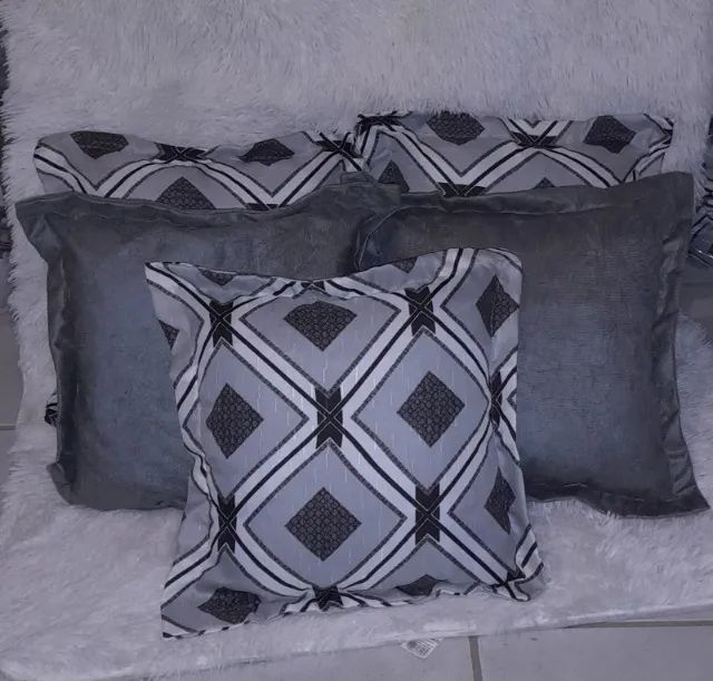 KIT ALMOFADAS 5PEÇAS