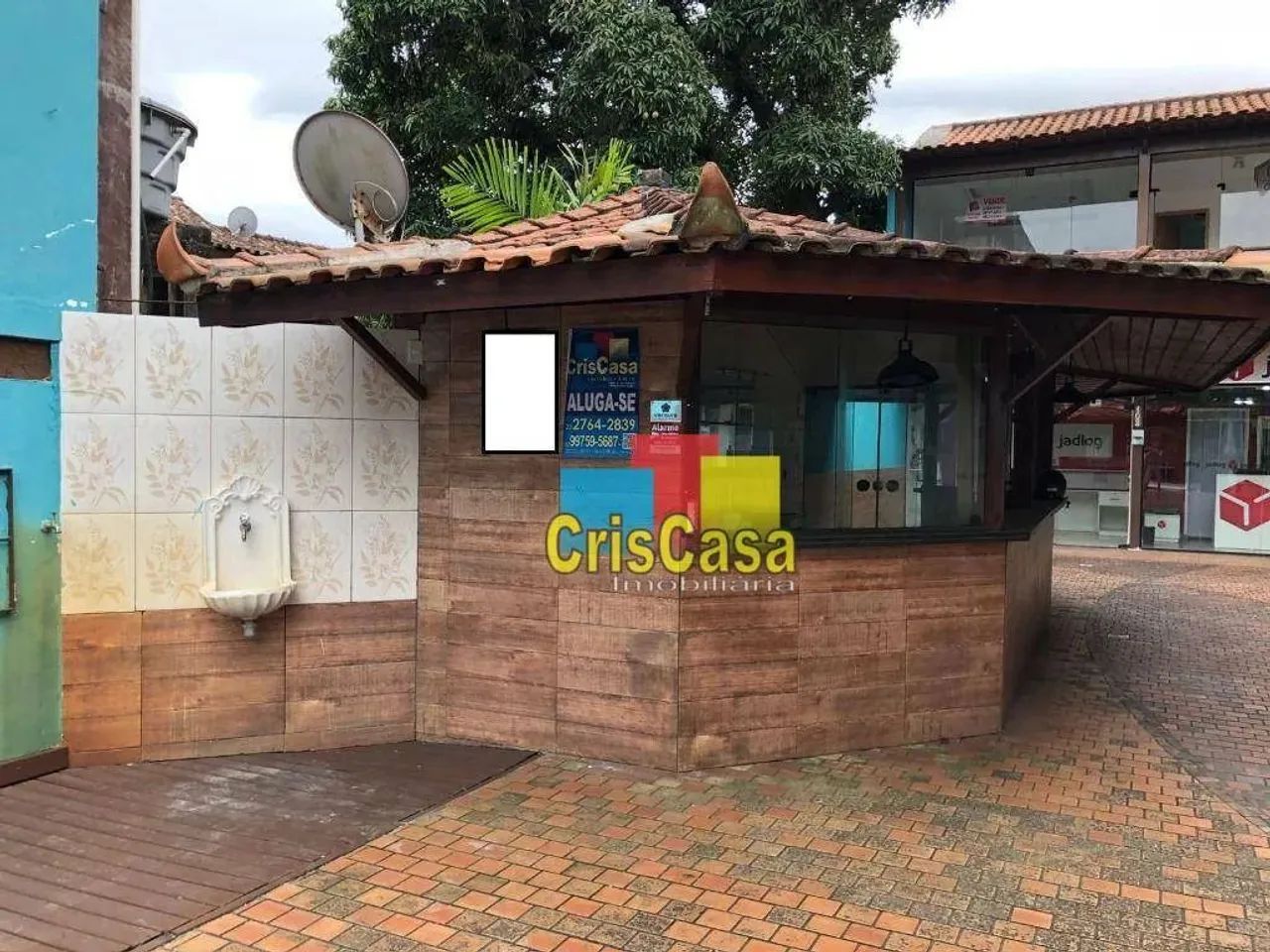 Loja para alugar, 25 m² por R$ 1.500,00/mês - Centro - Rio das Ostras/RJ - Foto 5