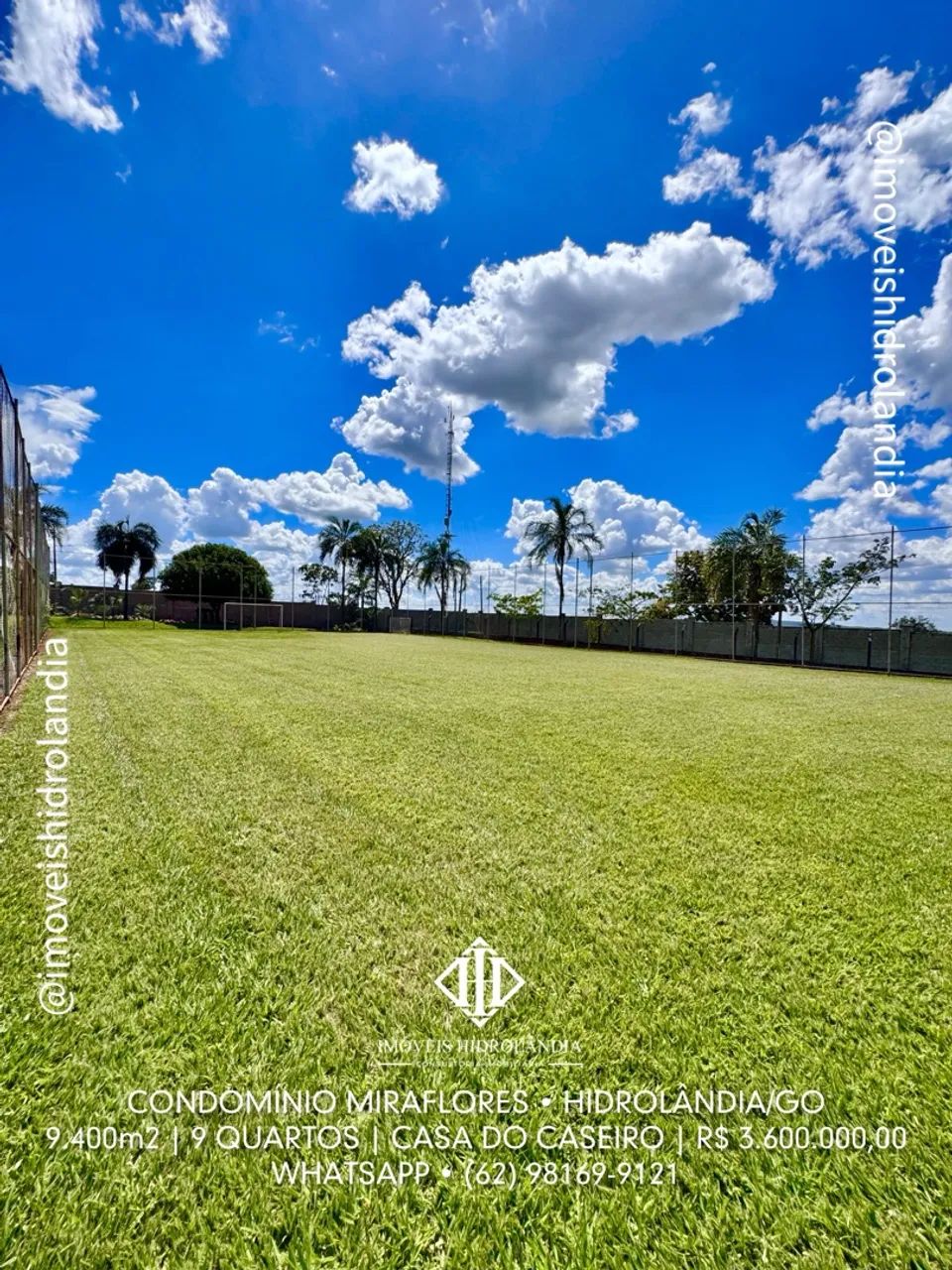 HIDROLÂNDIA- CONDOMÍNIO MIRAFLORES - Foto 4