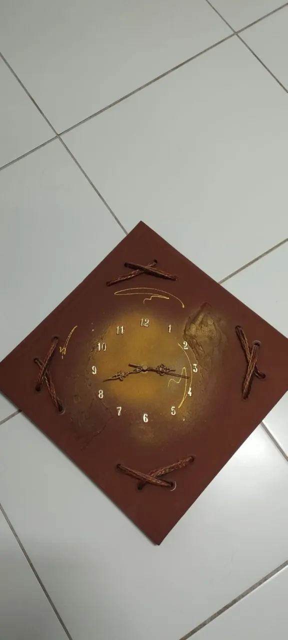 Relógio de Parede
