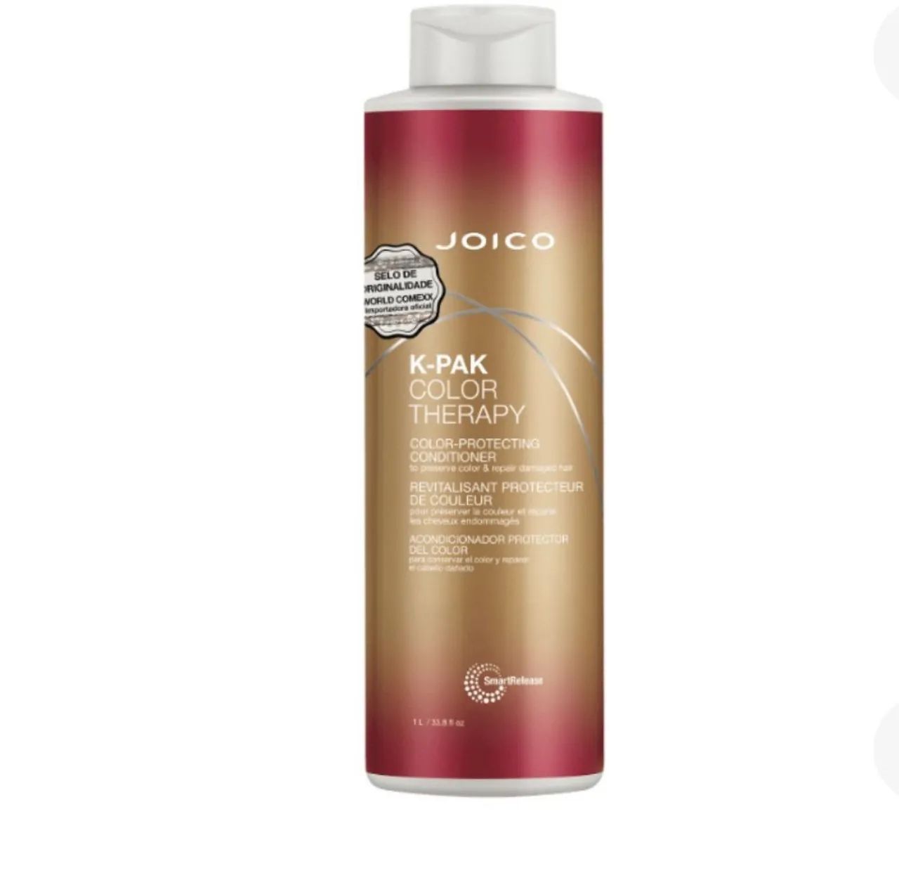 Condicionador K-Pak Color Therapy Joico 1L