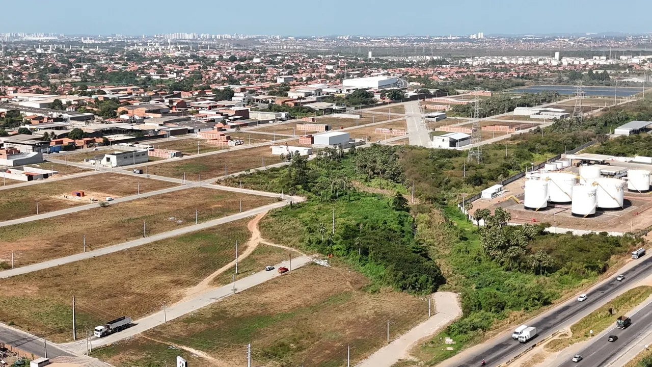 Lotes Ideal Sua Residência ou Comércio - Anel viário