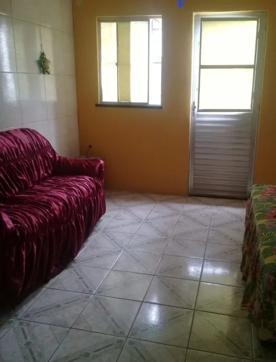 Casa Madre deus_ terreo